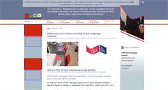Desktop Screenshot of itha.nl